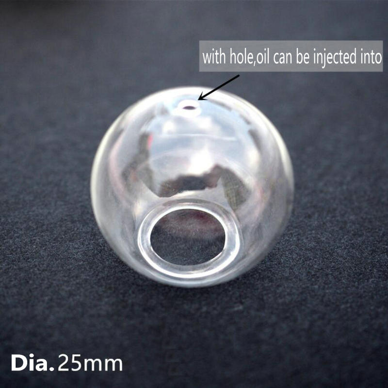 4sets Mix 3D Candy Machine Silicone Molds Epoxy Resin DIY Jewelry Making Tools Resin Craft Crystal Snow Ball Mould: 5pcs emptyglassball