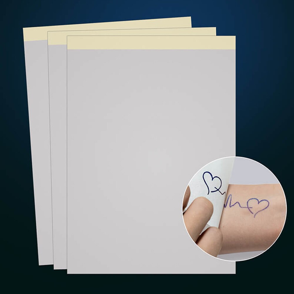 Tattoo Stencil Papier A4 | Professioneel transferpapier