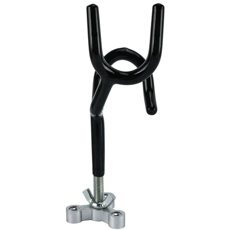 Stainless Steel Rod Holder, Rod Holder with Mounting Base, Marine Hardware Accessories