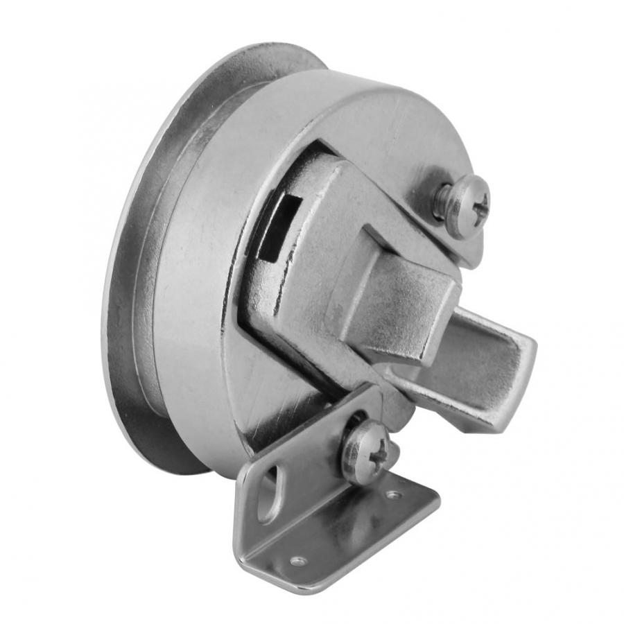 Harilla Edelstahl Dockklampe Für Boote - 2-Loch Klampe Für Yachten, Kajaks & Kanus