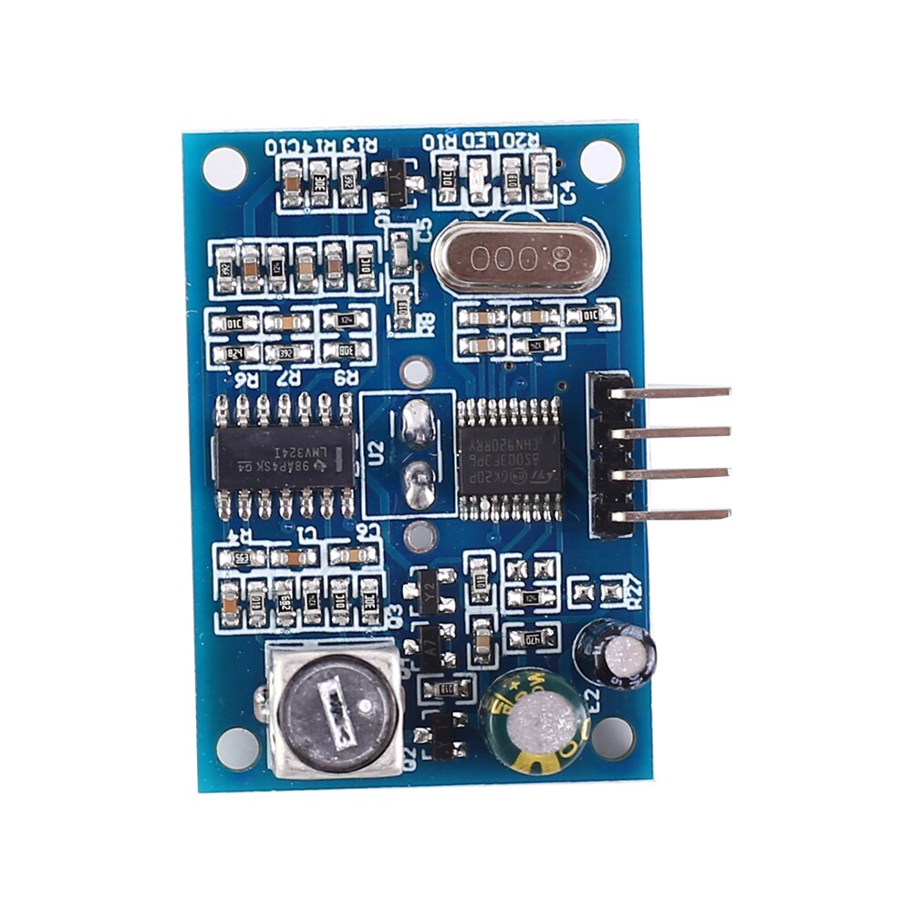 JSN-SR04T Integrated Ultrasonic Distance Measuring Sensor Module Transducer Sensor Waterproof