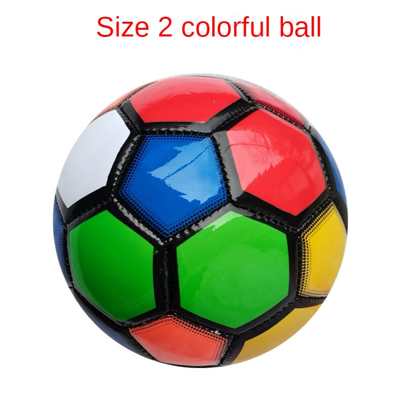 Size 2/3/4/5 PU Football Adult Primary and Middle School Students Competition Training Rubber Football Children Football Toy