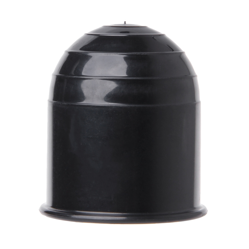 Cubierta de bola para barra de remolque de coche, funda protectora Universal de , caravana y enganche de remolque, 50MM, 1 ud.,