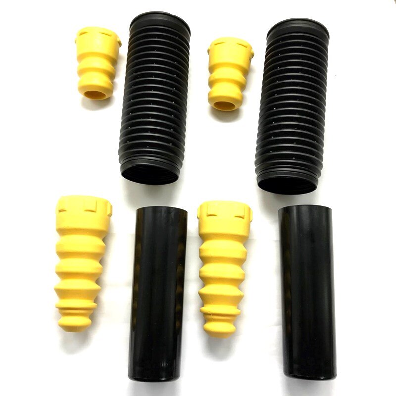 Rwsypl Schorsing Hydraulische Schokdemper Buffer Blok & Stofkap Voor Golf 5 MK6 Passat B6 B7 Tiguan Touran Octavia 1K0511359: 1 Set