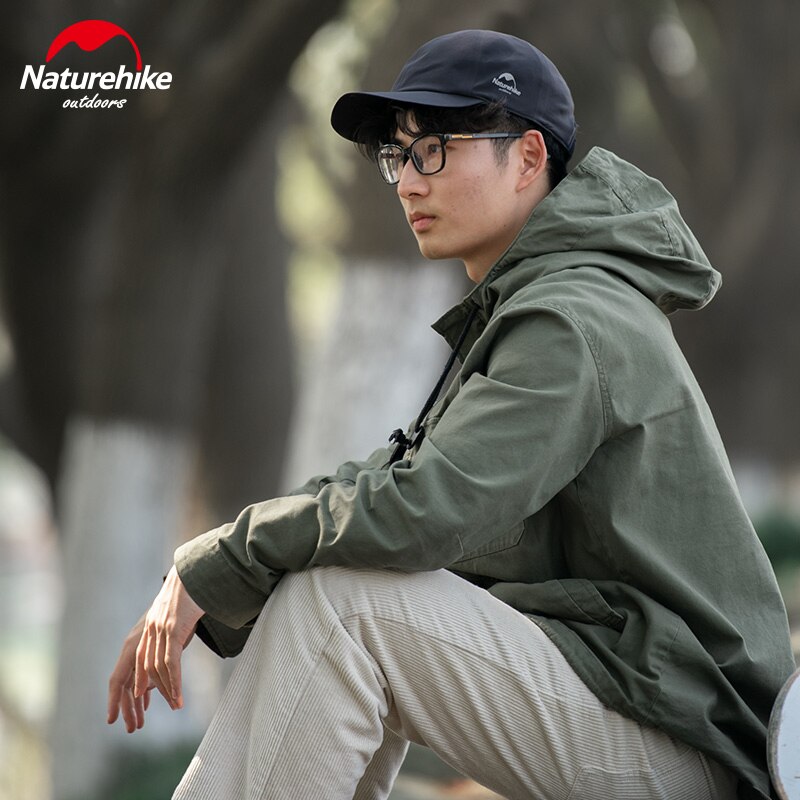 Naturehike Dobrar Cap-secagem Rápida Ao Ar Livre Chapéu Ocasional Das Mulheres Dos Homens Tampas