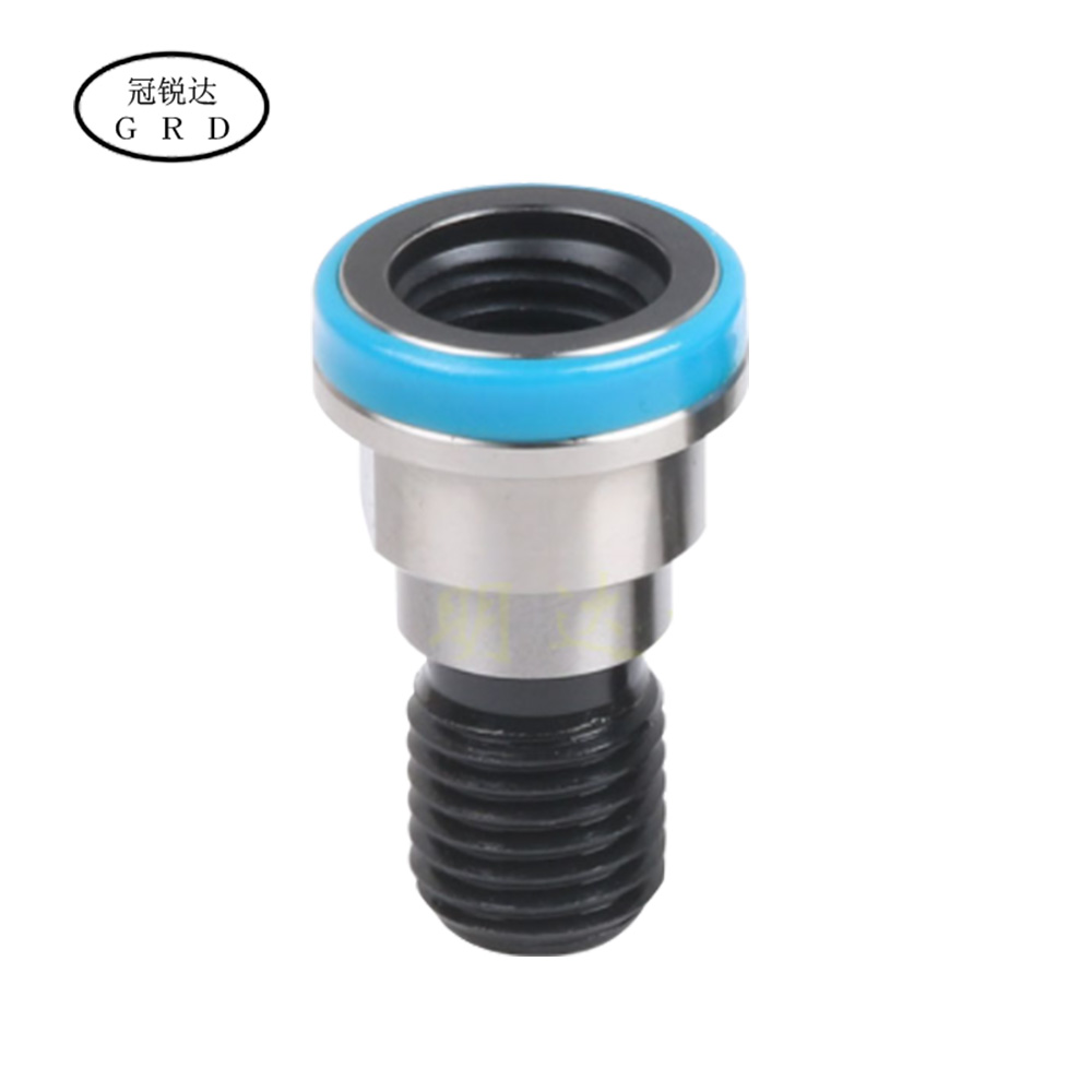 1PCS BT40-NT40 BT50-NT50 converter NT40 DIN2080 Pull stud BT40 BT50 holder converted into NT40 holder M16 M24 drawbar thread