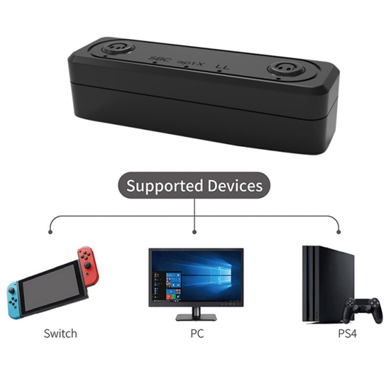 Bluetooth Usb Type C O Adapter Zender Transceiver Voor Ns Schakelaar/Lite/PS4/Pc Accessoires