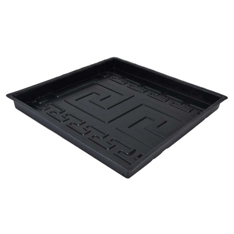 Moules à béton en plastique, matériaux ABS pour la décoration de la maison