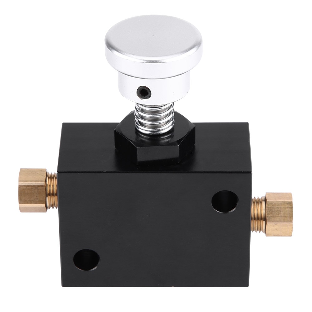 Line Lock Manual Brake Lock Hydraulic Brake Park Lock Pressure Holder for Cars Trucks hand brake