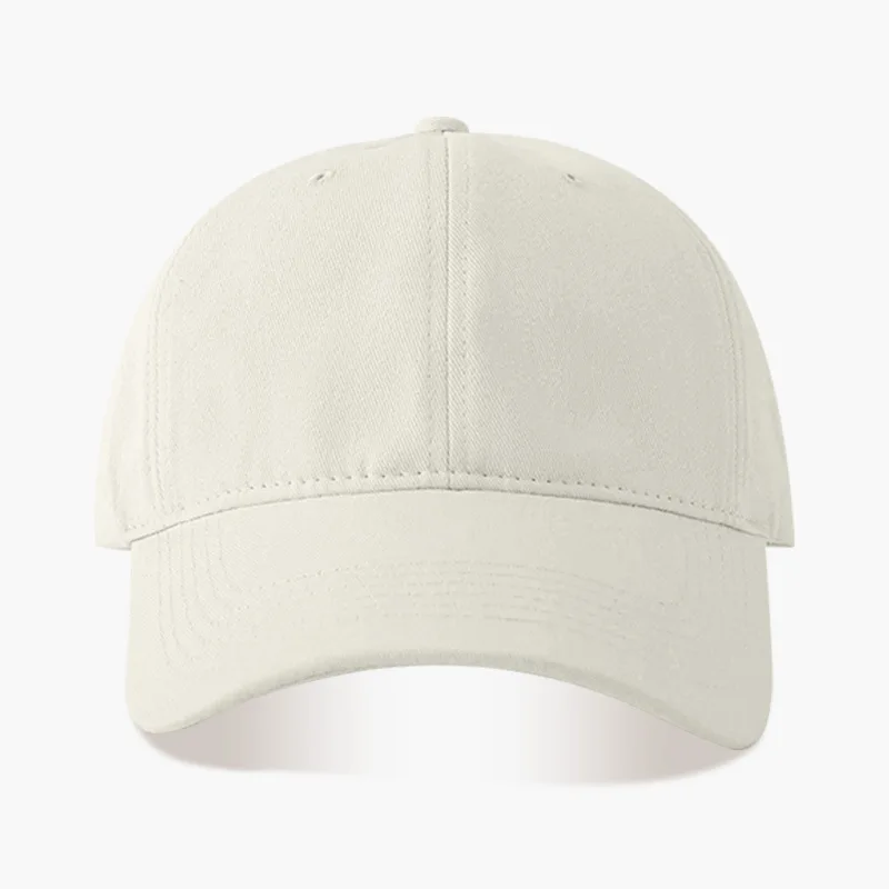 Xxl tamanho grande bonés de beisebol sólido cabeça grande escovado algodão macio extra grande tamanho baixo perfil chapéus de golfe feminino oversize boné masculino: M / Lavanda