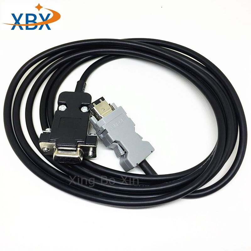 Suitable Delta ASDA-B2 AB A2 Servo Driver CN3 485 PC Communication Cable Connector