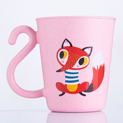 Tasse magique d&#39;apprentissage pour bébé, peut être tournée à 360 degrés, gobelet étanche pour enfant, bouteille d&#39;eau de 260ML: 12
