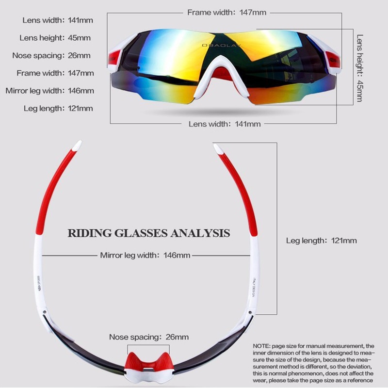 UV400 Himmel Radfahren Gläser draussen Sport MTB Fahrrad Brille Motorrad Sonnenbrille Sport Brillen Rahmenlose Brille Fahrrad Brille