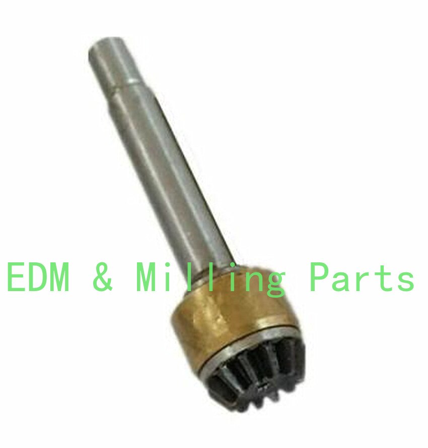 CNC Milling Machine Mini Grinding Machine 3#/4# B31 Triple Gear Shaft Grinding Speed Transfer For Bridgeport Mill Part