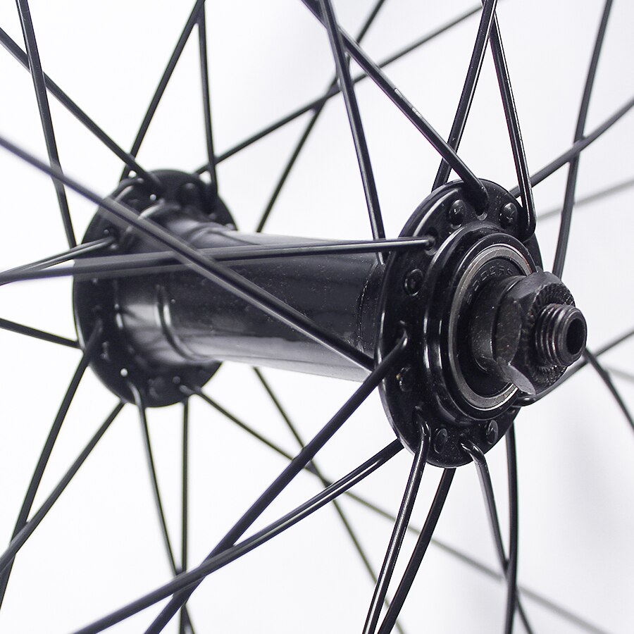 20inch Folding Bike Wheel Rims 451 406 Aluminum alloy RM30 100/135mm 2bearing Wheelset V brake 32H 7-10speed Bicycle wheels