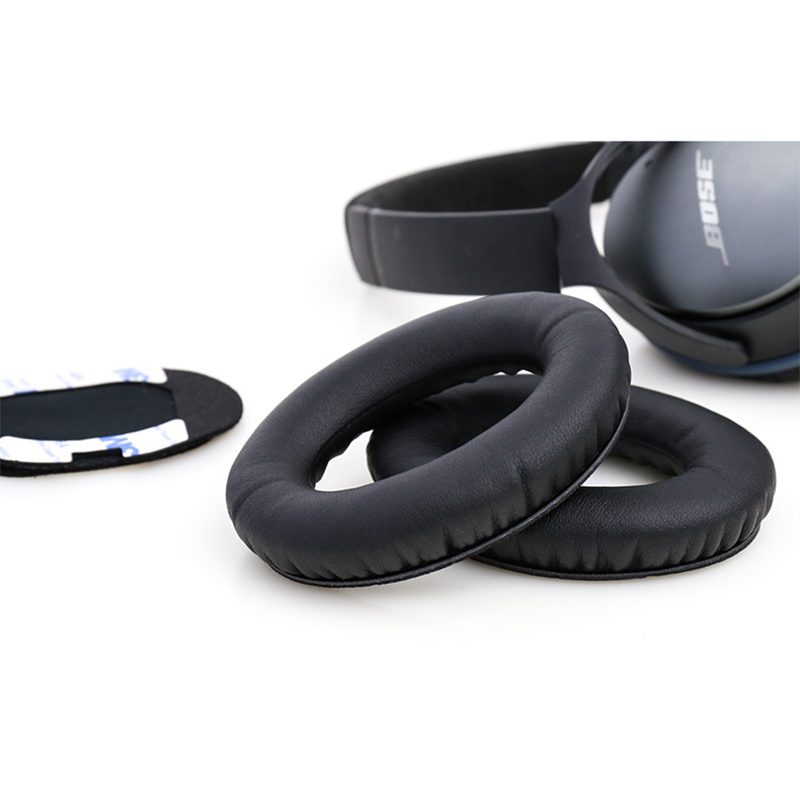 Almohadillas de repuesto para auriculares Bose QuietComfort2 QC2 QC15 QC25 QC35 AE2 AE2i AE2w SoundTrue SoundLink de alta proteínas