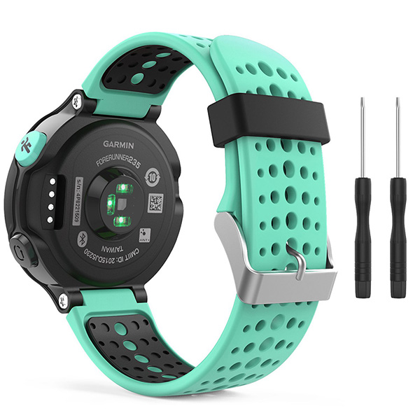 Cinturino Per Orologio Per Garmin Forerunner - Foto 5