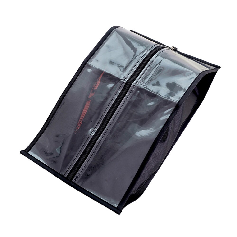 Schoen Zakken Separator Schoenen Organizer Rits Sluiting Voor Reizen 1 Pc Stofdicht: 2
