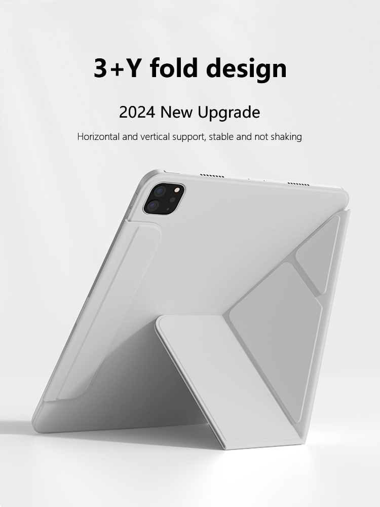 2025 A16 für iPad 11./10/9/8/7 Gen Hülle M3 Luft 11 5/4 Profi 13 12.9 Hülle 2024 iPad 9th Gen Hülle 10.2 Mini A17 Profi Bleistifthalter