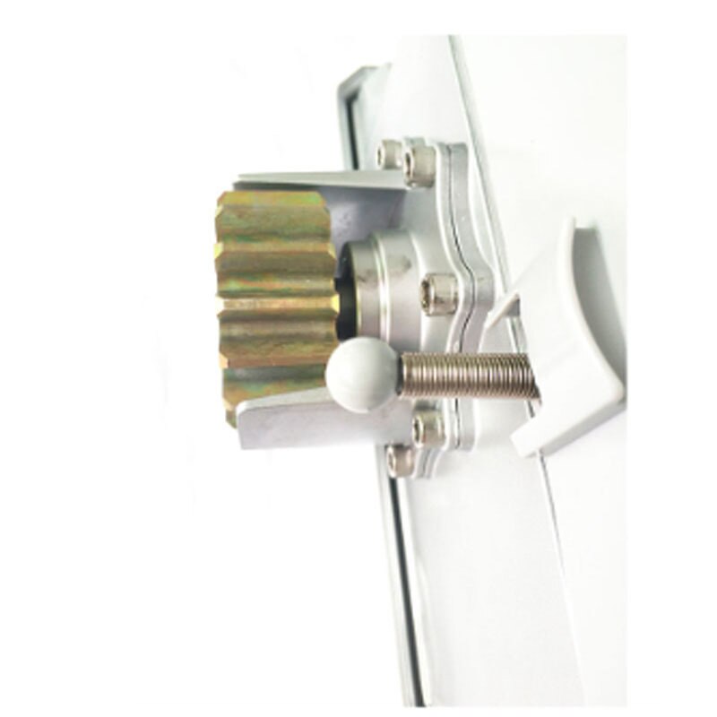 Sliding gate opener electronic limit switch