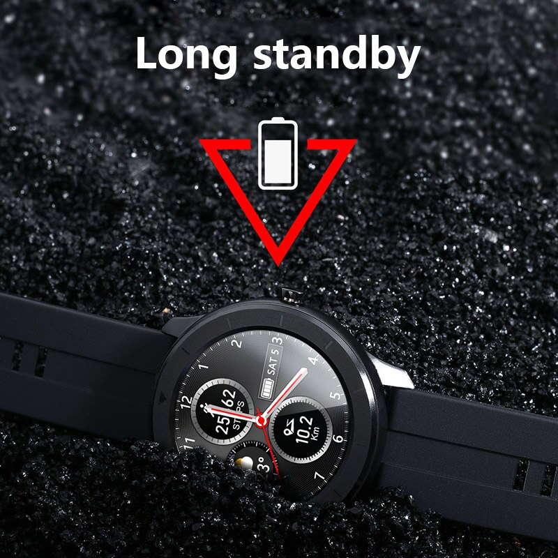 T6 Smart Watch Smartwatch Full Touch Screen Men Women Sport Bluetooth Metal Fitness IP68 Life Waterproof Smart Watch