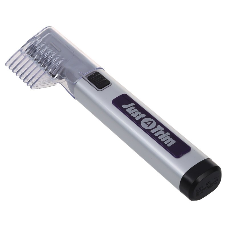 Hair Trimmer Just a Trim No Mistakes Look Sharp B/w Hair Cuts