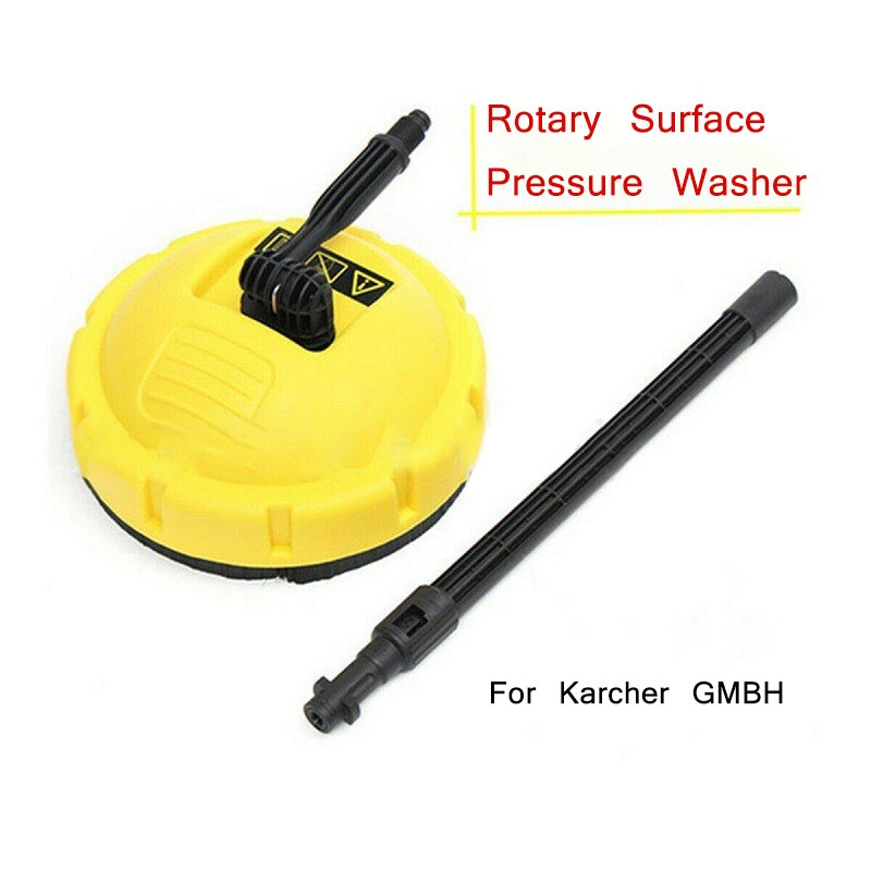 High Pressure Washer Rotary Surface Cleaner Practical Cleaning Wall Equipment High Pressure Surface Cleaner High Pressure Brush