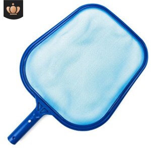 SWIMMING POOL NET LEAF SKIMMER WITH TELESCOPIC POLE INTEX POOLS AND SPAS: Without Pole