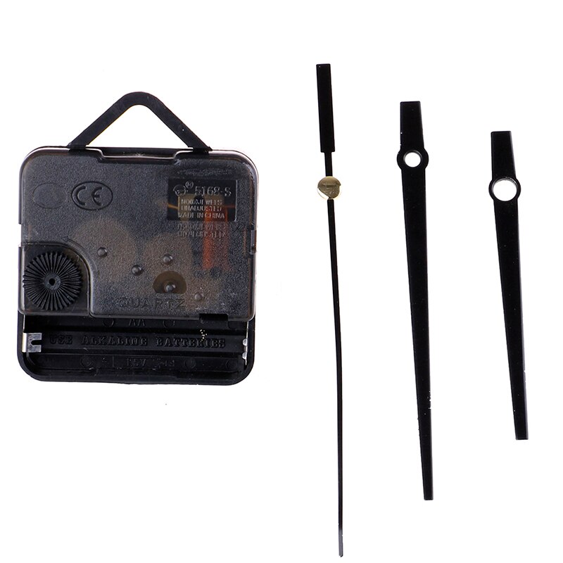 Large Favorably DIY Watch Clock Movement Quartz Clock Mechanism Watch Wall Clock Movement Parts Repair Replacement Accessories: E
