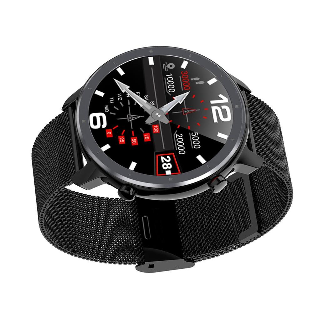 Smart Bracelet Full Circle Screen Full Touch 230Mah Multi-Sport Step Health Monitorin Stability And Compatibility