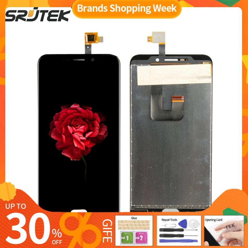 5.5" For Umi plus E Full LCD Screen Display With Touch Screen Digitizer Glass Replacement Parts