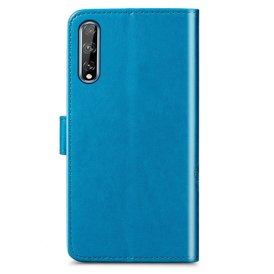 For Case Huawei Y8P Case Leather Wallet Flip Case For Huawei Y8P Phone Cases For Huawei Y8P Cover Capa