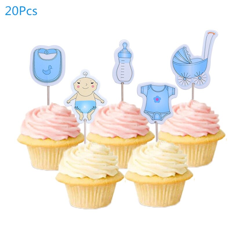 Gender Reveal Decor Pink Paper Banner Decorations Its a Girl Boy Balloons Party Supplies Baby Shower Gender Reveal Oh Baby: B27