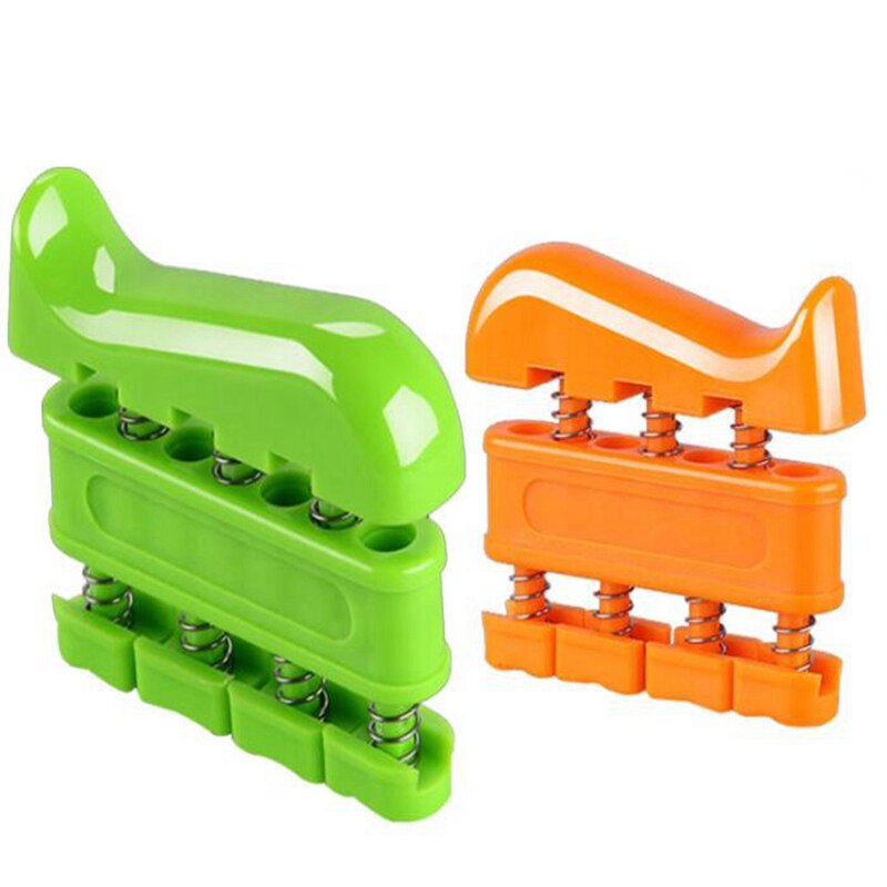 Guitar Finger Strength Exerciser Finger Rehabilitation Exercise Exerciser Piano Finger Strength Trainer Grip Strength Trainer