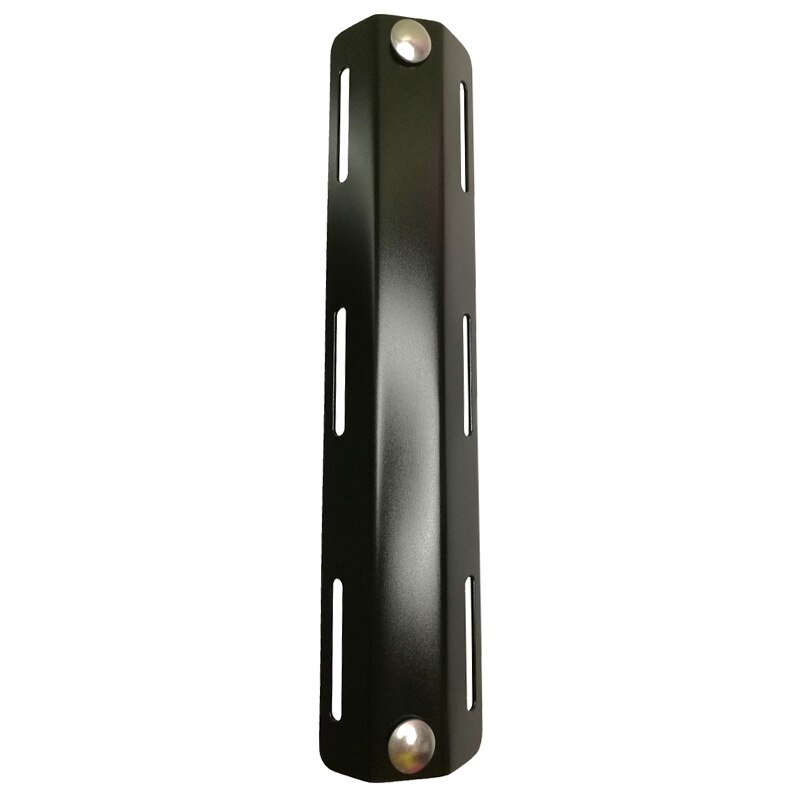 Universal teknisk dykking marine rustfritt stål enkelt tankadapter og skruer muttere skiver for dykking bcd bakplate: Default Title