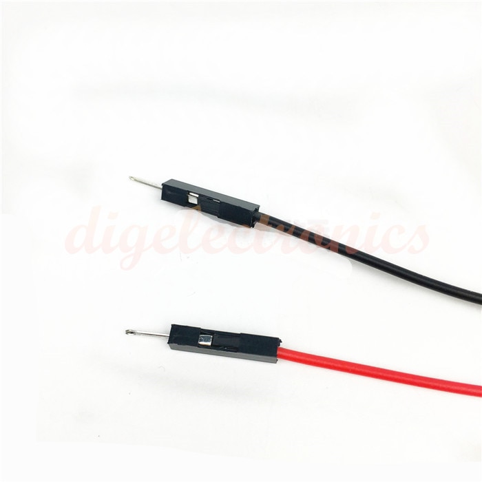 DC TT Motor with male cable 5V-10V Double Shaft DC Gear Dual Shaft Electric Motor For Arduino DIY Model Robot Smart Car Toys