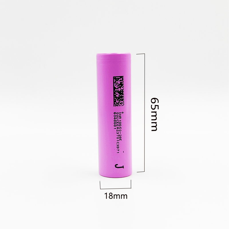 18650 Battery 100% Genuine INR18650-26E 2600mAh 3.7V 20A Rechargeable 18650 Lithium Ion Battery for Toys Power Tools Flashlight