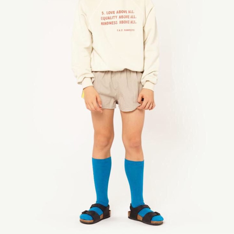 0-6y enkelibb barn pojkar flickor tubstrumpor tao barn långa strumpor baby märke stil golvstrumpor