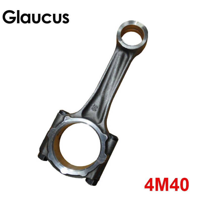 4m40 4m40t engine connecting rod conrod for Mitsub... – Grandado