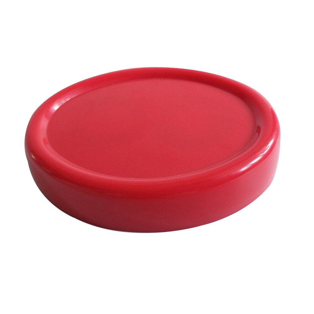 Oval Shape Paperclips Dressmaking Practical Portable Magnetic Powerful Pick Up Holder Lightweight Pin Cushion Needles: Red