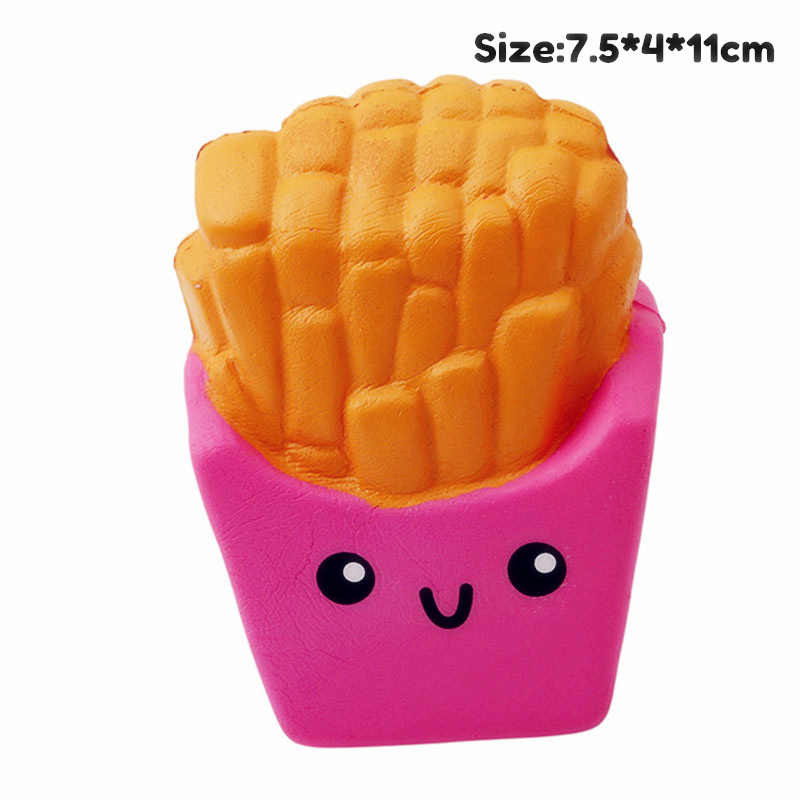 Schöne Hamburger Katze Milchshake Eis Cartoon Snack Squishy Spielzeug Weiche Langsam Steigenden Squishy Spielzeug Mit Gute Geruch Duftenden Spielzeug: SW-FSST-102