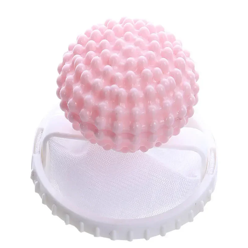 Neue Pet Haarentferner Waschmaschine Schwimm Lint Filter Tasche Wiederverwendbare Wäsche Ball Kleidung Haar Reinigung Werkzeuge Katze Haar Catcher