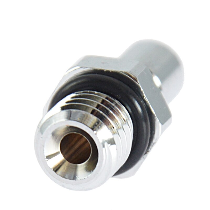 Duiken Dive Vervanging Voor Bcd Power Inflator Tepel Koperen Scuba Standaard Power Inflator Adapter