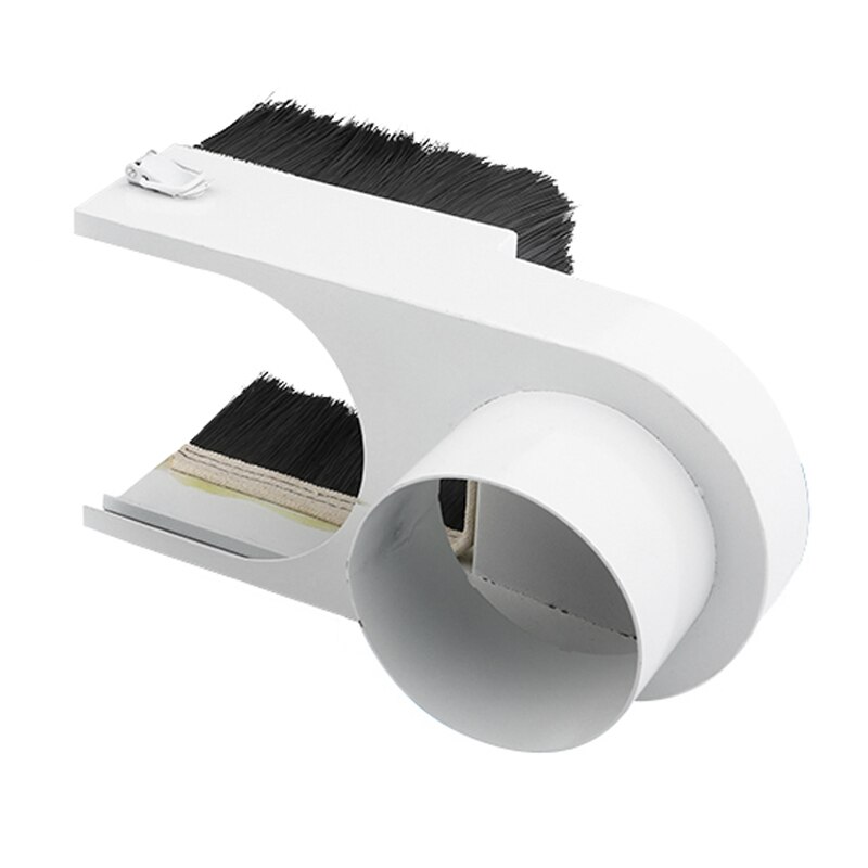Dust Collector Dust Cover Brush For CNC Spindle Motor Milling Machine Router Tools