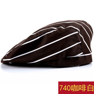 Kock hatt hotell uniform kock uniform restaurang hatt kock uniform kock arbetskläder hatt: Svart