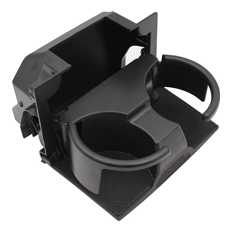 Car Cup Holder Insert Frontier Rear Console for Nissan Pathfinder Xterra 96965-ZS00A 96965-ZP00C