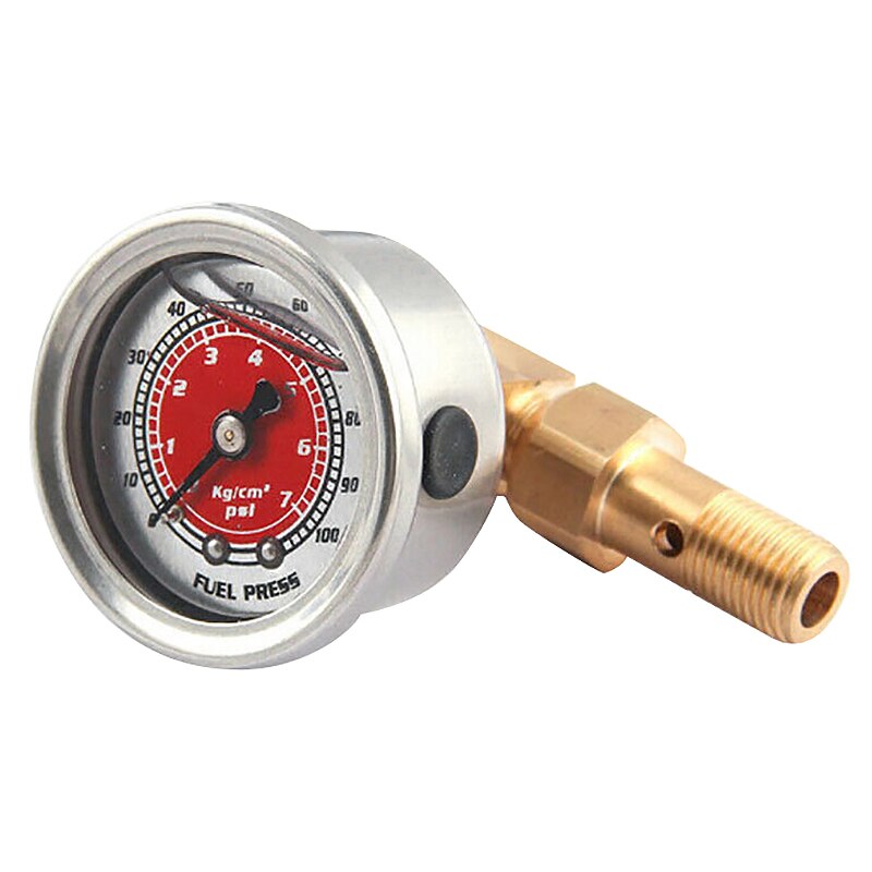 Car Tuning Accessories Fuel Gauges Shockproof Car Gauges Precision Fuel Gauge Dashboards