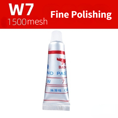 1pcs Metal Polishing Paste / Diamond Grinding Paste / Amber Metal Oily Grinding Paste / Jade Glass Diamond Polishing Paste: 180#