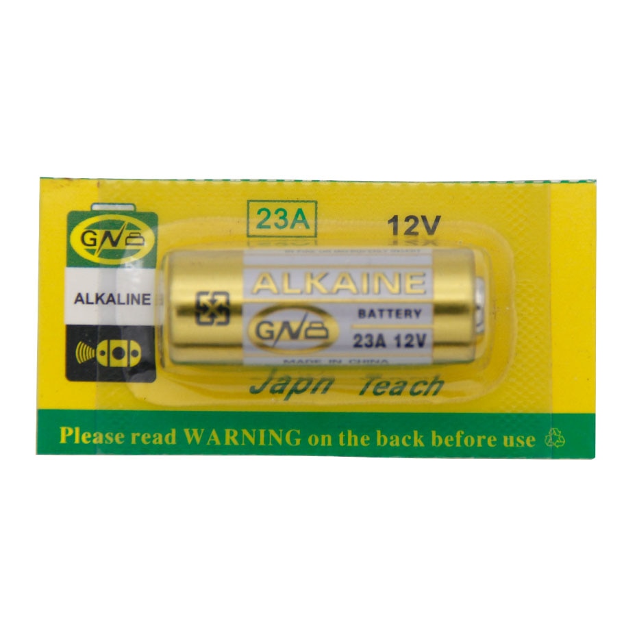 23 a 12v alkaliska batterier fjärrkontroll batteri elektroniskt batteri 12 v 23a