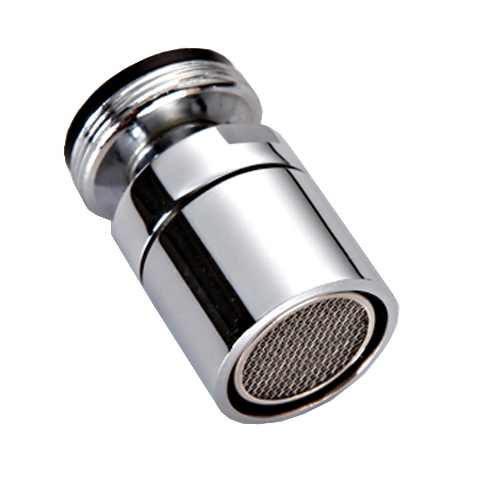 Tap Bubbler Kitchen Filter Faucet Anti-sputtering Mouth Extender Water Purification Lengthening Household Tap Water Spatter: Bubbler B